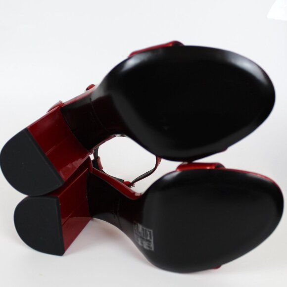 RARE! Discontinued Alexander Wang Abby Sandals | Chic & Elegant for Events - Picture 12 of 14